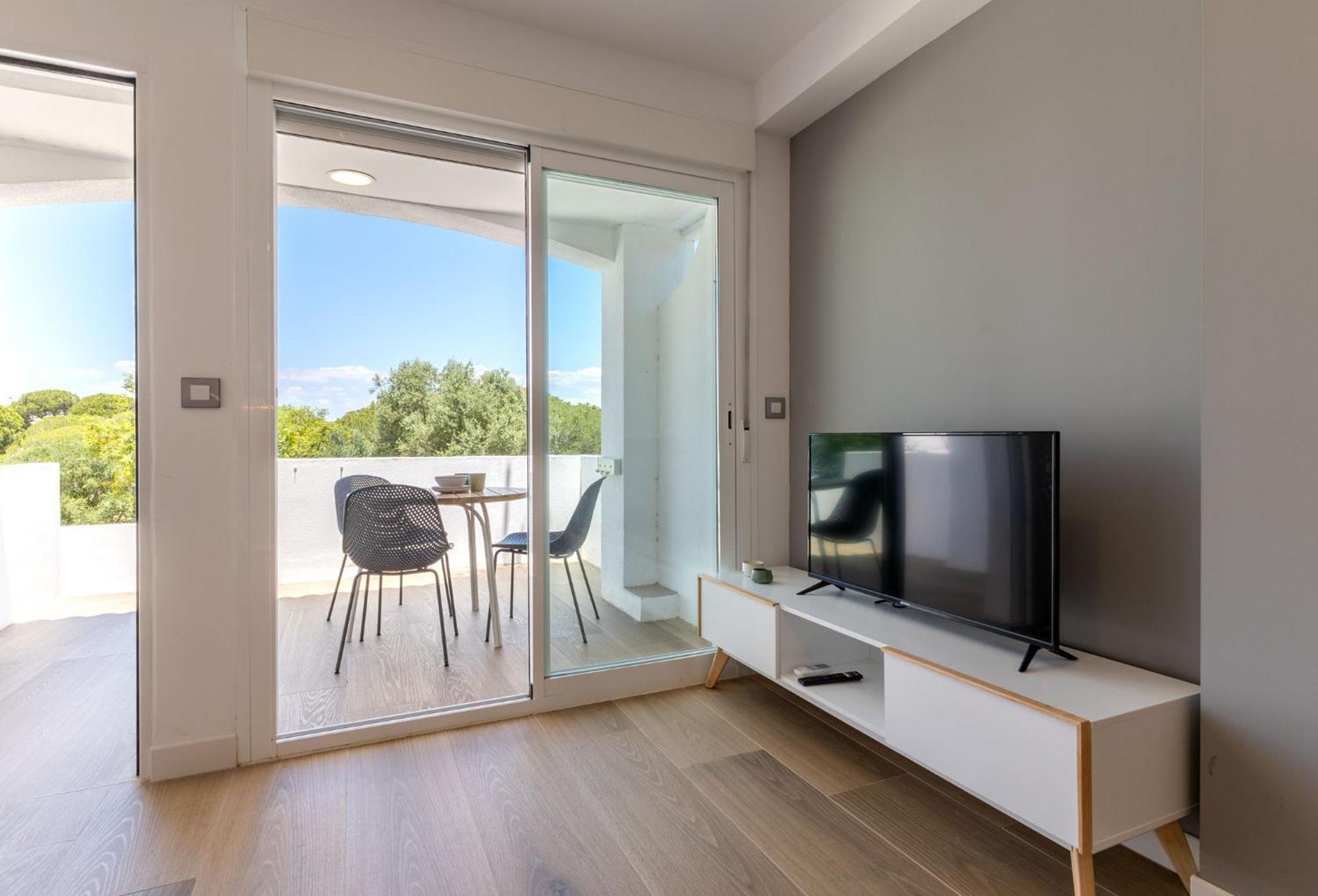 Paqo Lodge Laguna Del Portil, A 400 Metros De La Playa Eksteriør billede