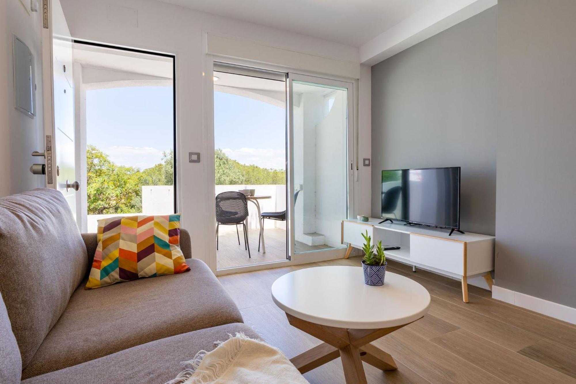 Paqo Lodge Laguna Del Portil, A 400 Metros De La Playa Eksteriør billede