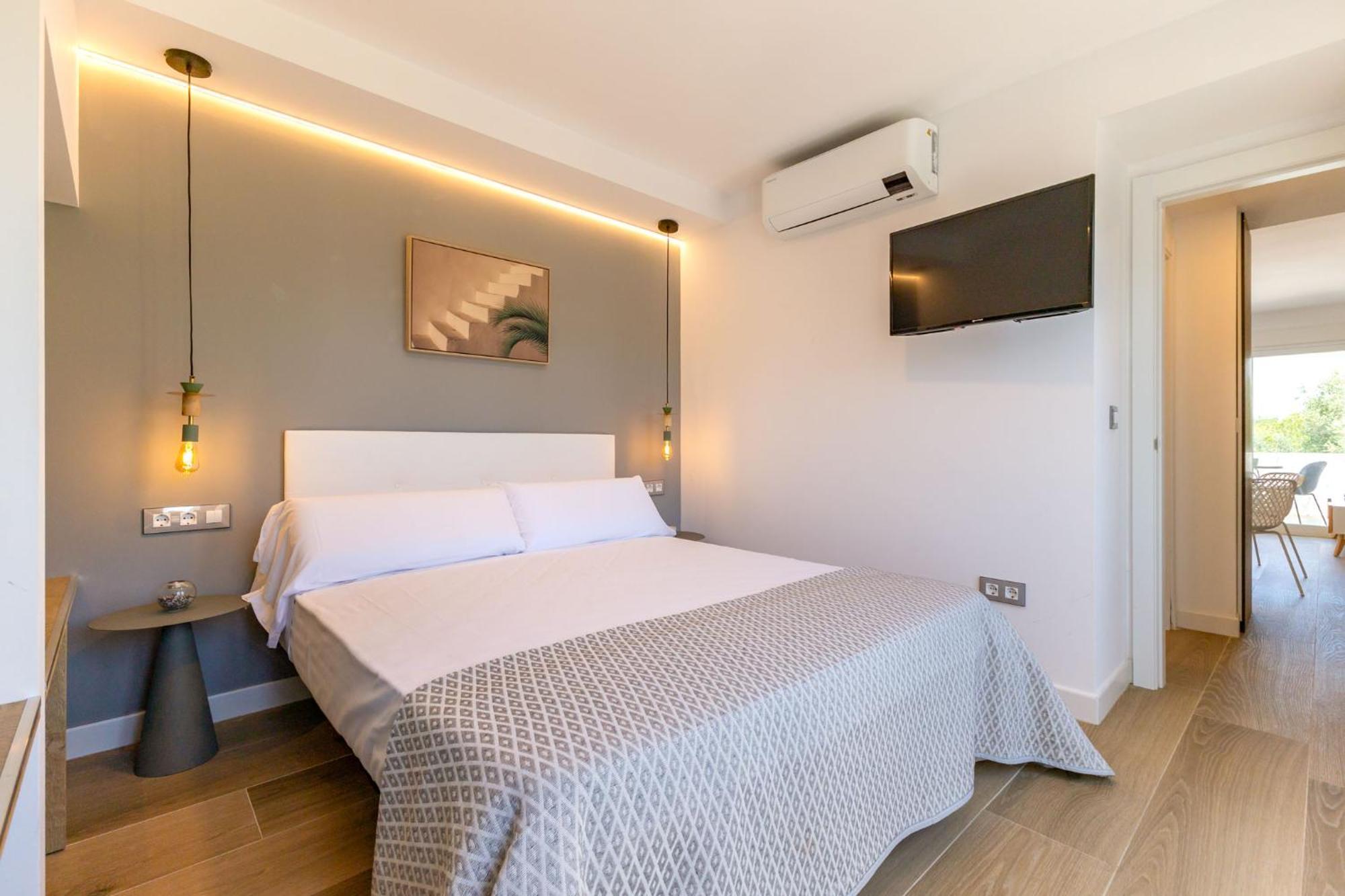 Paqo Lodge Laguna Del Portil, A 400 Metros De La Playa Eksteriør billede